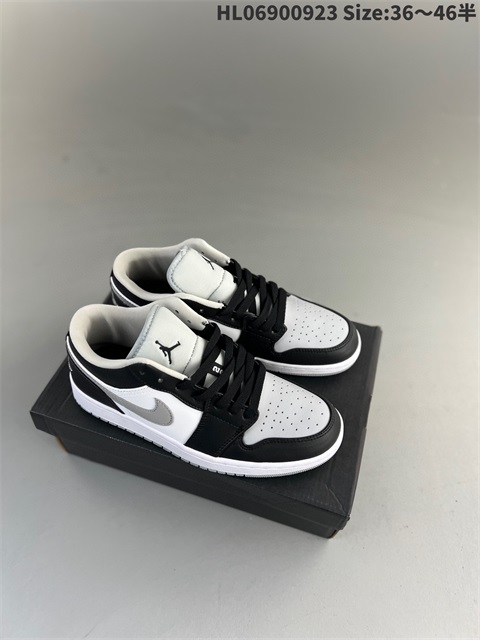 men air jordan 1 shoes 2023-10-9-054